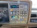 1994 Chevrolet C/K C1500 Regular Cab Controls