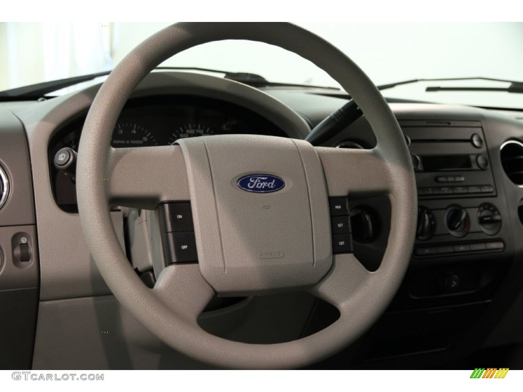 2005 Ford F150 XLT SuperCab 4x4 Steering Wheel Photos