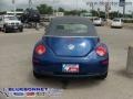 Shadow Blue - New Beetle 2.5 Convertible Photo No. 4