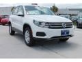 Candy White - Tiguan S Photo No. 1