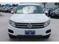 Candy White - Tiguan S Photo No. 2
