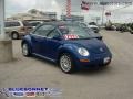 Shadow Blue - New Beetle 2.5 Convertible Photo No. 5