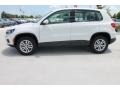 Candy White - Tiguan S Photo No. 5