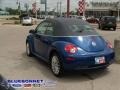 Shadow Blue - New Beetle 2.5 Convertible Photo No. 6