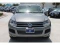 2013 Canyon Gray Metallic Volkswagen Touareg TDI Lux 4XMotion  photo #2