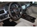 2013 Canyon Gray Metallic Volkswagen Touareg TDI Lux 4XMotion  photo #13