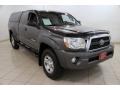 Magnetic Gray Metallic 2011 Toyota Tacoma Access Cab 4x4