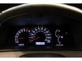 2006 Toyota Corolla LE Gauges