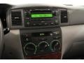 2006 Toyota Corolla LE Controls