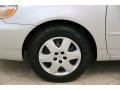 2006 Toyota Corolla LE Wheel and Tire Photo