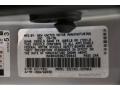 1E7: Silver Streak Mica 2006 Toyota Corolla LE Color Code