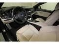 Dark Graphite Metallic II - 5 Series 550i Sedan Photo No. 13