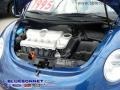 Shadow Blue - New Beetle 2.5 Convertible Photo No. 13