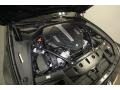 Dark Graphite Metallic II - 5 Series 550i Sedan Photo No. 43