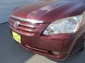 2006 Cassis Red Pearl Toyota Avalon Touring  photo #10