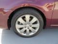 2006 Cassis Red Pearl Toyota Avalon Touring  photo #12