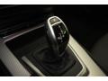  2011 Z4 sDrive35is Roadster 7 Speed Double-Clutch Automatic Shifter