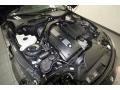 3.0 Liter TwinPower Turbocharged DFI DOHC 24-Valve VVT Inline 6 Cylinder 2011 BMW Z4 sDrive35is Roadster Engine