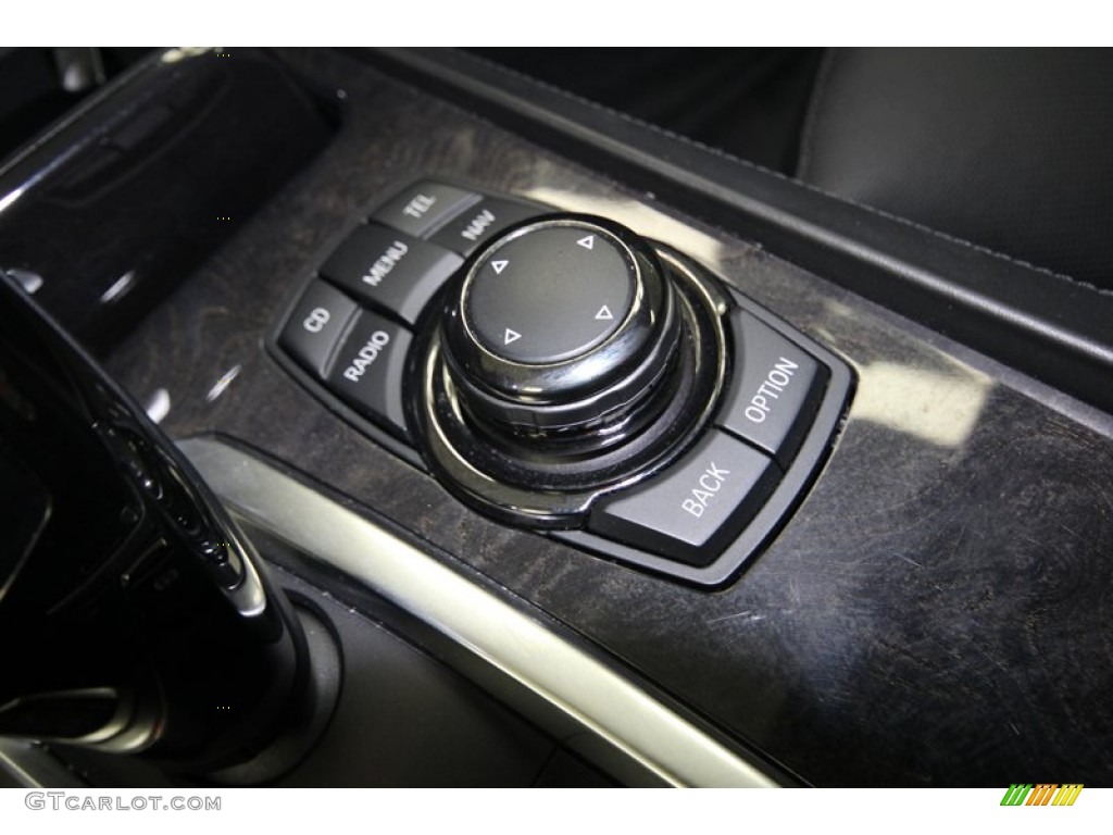 2011 7 Series 750Li Sedan - Jet Black / Black photo #26