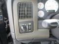 2004 Black Dodge Ram 1500 SLT Regular Cab 4x4  photo #40