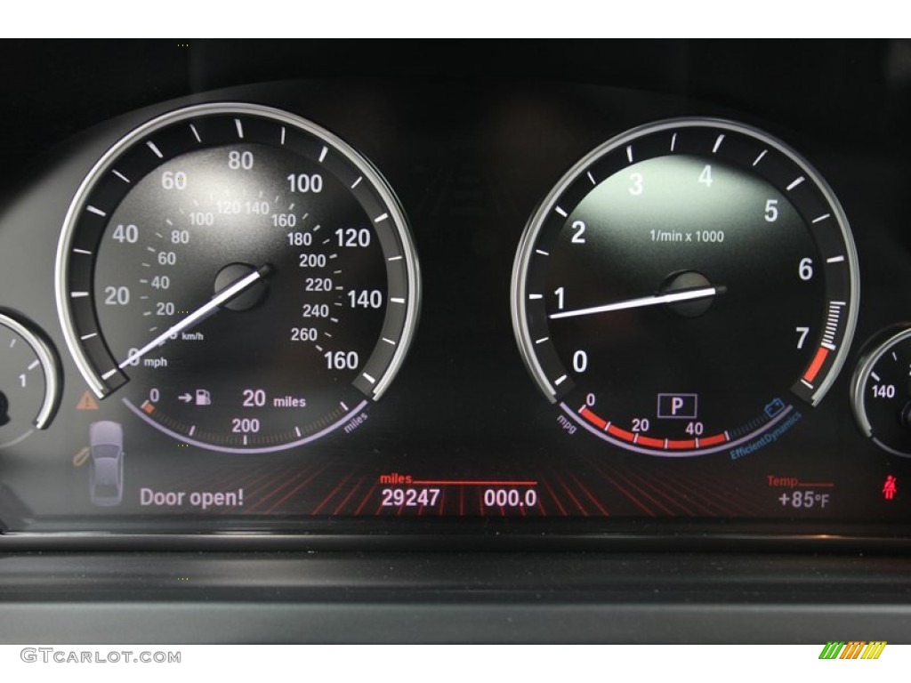 2011 7 Series 750Li Sedan - Jet Black / Black photo #48
