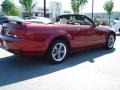 2005 Redfire Metallic Ford Mustang GT Premium Convertible  photo #4