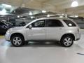 2008 Silverstone Metallic Chevrolet Equinox LT  photo #8