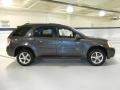 2007 Granite Gray Metallic Chevrolet Equinox LT AWD  photo #4