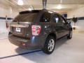 2007 Granite Gray Metallic Chevrolet Equinox LT AWD  photo #5