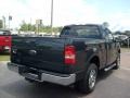 2006 Aspen Green Metallic Ford F150 XLT Regular Cab  photo #3