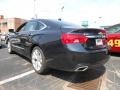 2014 Blue Ray Metallic Chevrolet Impala LTZ  photo #5