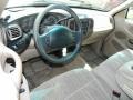 1998 Ford F150 Medium Prairie Tan Interior Prime Interior Photo