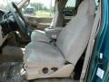 Front Seat of 1998 F150 XL SuperCab