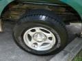 1998 Ford F150 XL SuperCab Wheel and Tire Photo