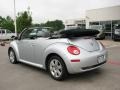 Reflex Silver - New Beetle 2.5 Convertible Photo No. 3