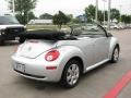 Reflex Silver - New Beetle 2.5 Convertible Photo No. 5