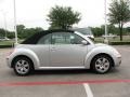Reflex Silver - New Beetle 2.5 Convertible Photo No. 6