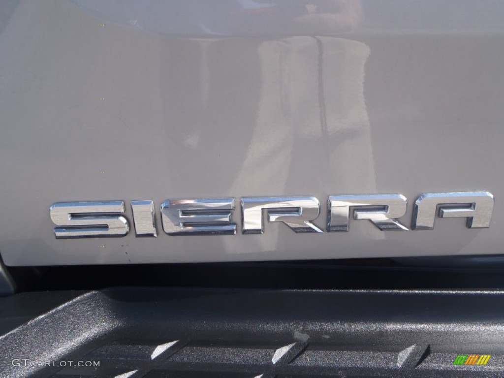 2007 Sierra 2500HD SLE Extended Cab - Silver Birch Metallic / Dark Titanium photo #7