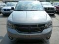 Storm Gray Pearl - Journey SXT Blacktop AWD Photo No. 8