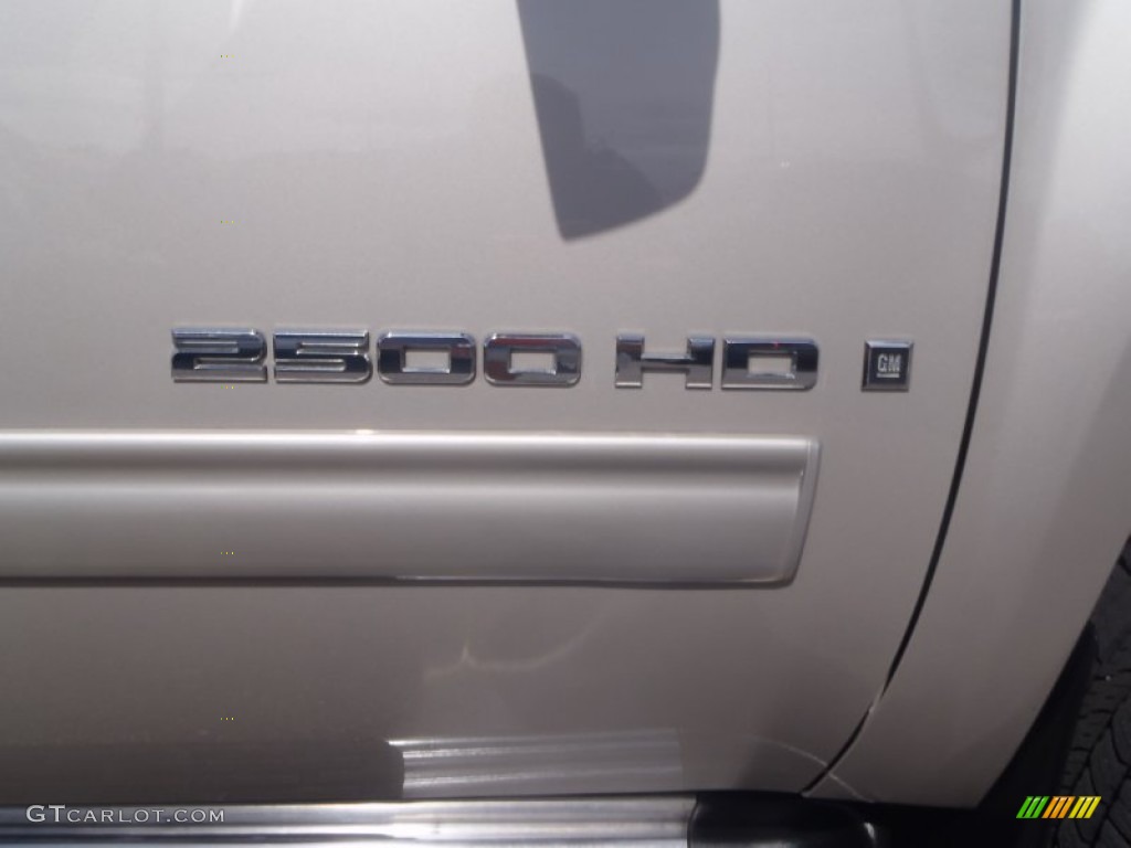 2007 Sierra 2500HD SLE Extended Cab - Silver Birch Metallic / Dark Titanium photo #9