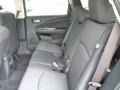 Rear Seat of 2013 Journey SXT Blacktop AWD