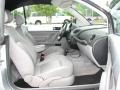 Reflex Silver - New Beetle 2.5 Convertible Photo No. 10