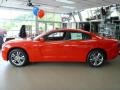 Redline 3 Coat Pearl - Charger R/T Plus AWD Photo No. 2