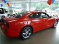 Redline 3 Coat Pearl - Charger R/T Plus AWD Photo No. 5