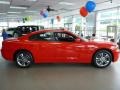 Redline 3 Coat Pearl - Charger R/T Plus AWD Photo No. 6