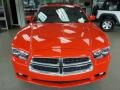 Redline 3 Coat Pearl - Charger R/T Plus AWD Photo No. 8
