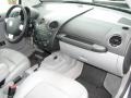 Reflex Silver - New Beetle 2.5 Convertible Photo No. 12
