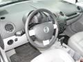 Reflex Silver - New Beetle 2.5 Convertible Photo No. 14