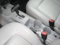 Reflex Silver - New Beetle 2.5 Convertible Photo No. 15