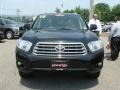 Black - Highlander Limited 4WD Photo No. 2